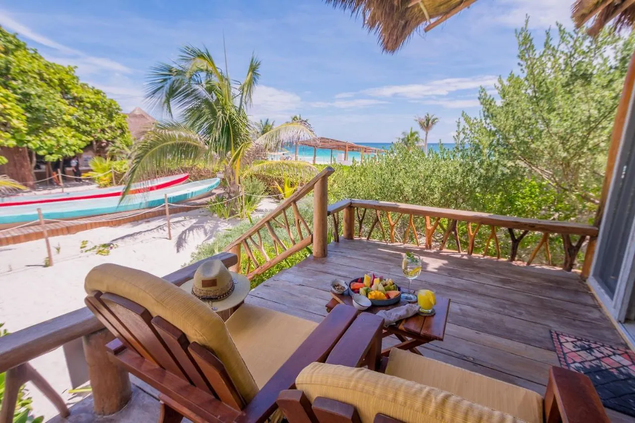 Villa Pescadores Tulum-Beachfront Hotel By Ahau Collection