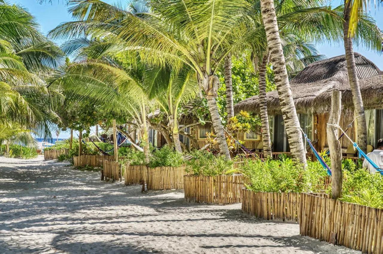 Villa Pescadores Tulum-Beachfront Hotel By Ahau Collection