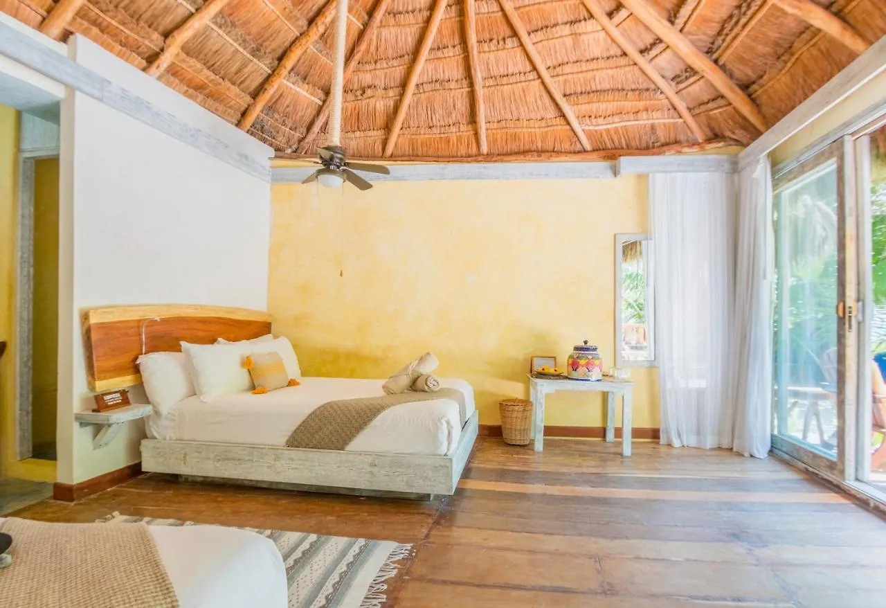 Villa Pescadores Tulum-Beachfront Hotel By Ahau Collection
