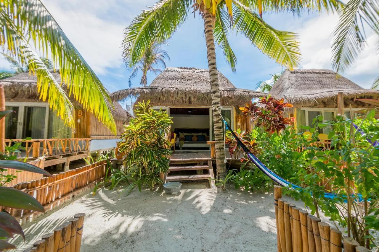 ****  Villa Pescadores Tulum-Beachfront Hotel By Ahau Collection Мексика