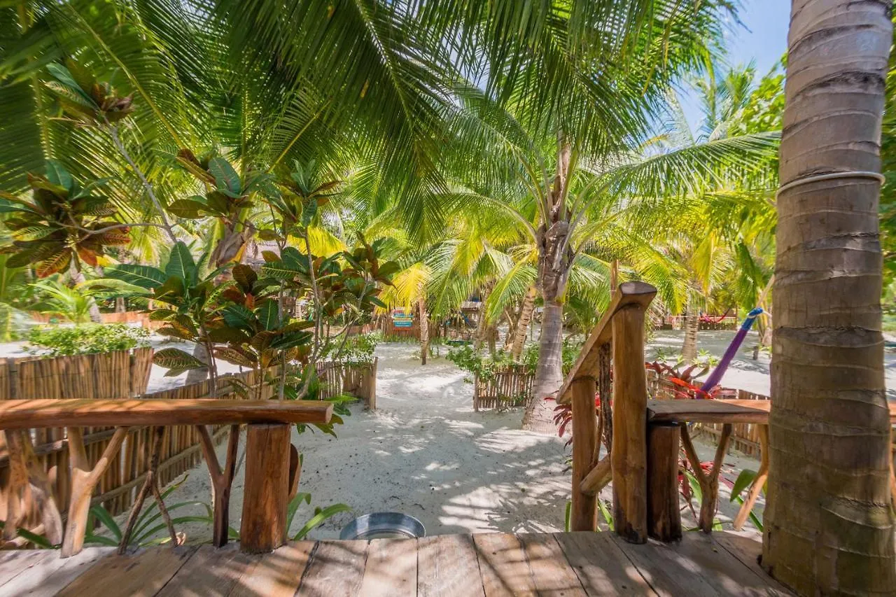 Villa Pescadores Tulum-Beachfront Hotel By Ahau Collection Тулум