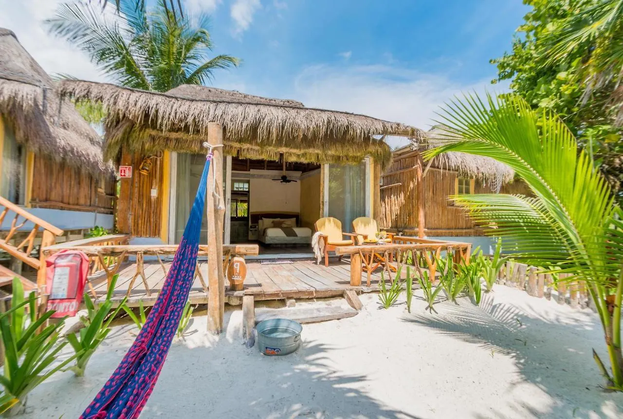 Villa Pescadores Tulum-Beachfront Hotel By Ahau Collection 4*, Тулум Мексика