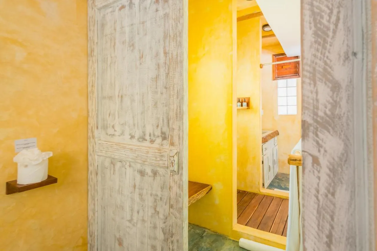Villa Pescadores Tulum-Beachfront Hotel By Ahau Collection 4*, Тулум