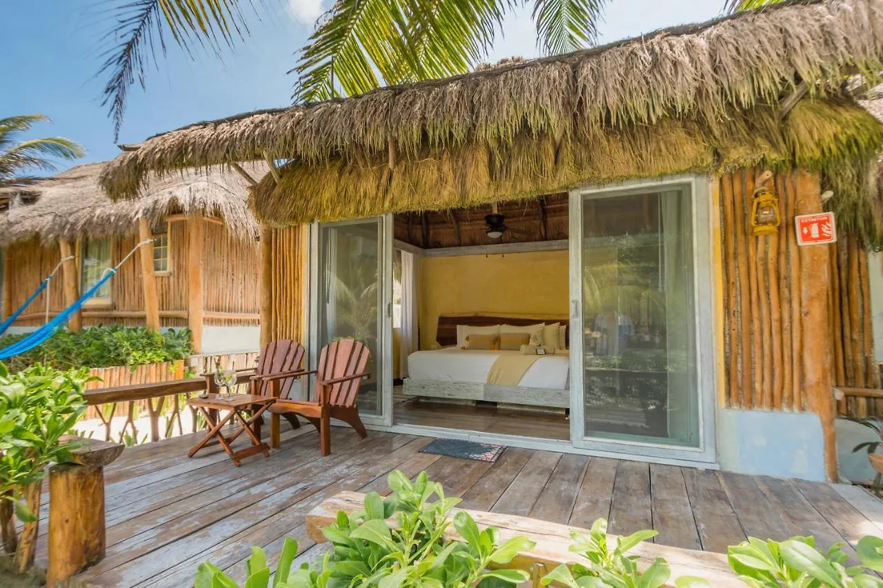 Villa Pescadores Tulum-Beachfront Hotel By Ahau Collection