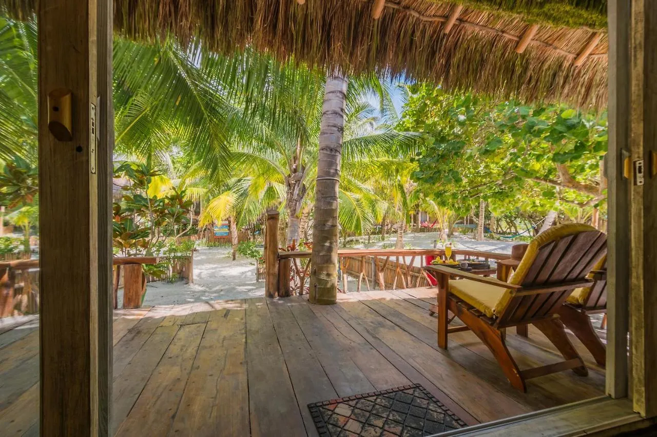 Villa Pescadores Tulum-Beachfront Hotel By Ahau Collection Тулум