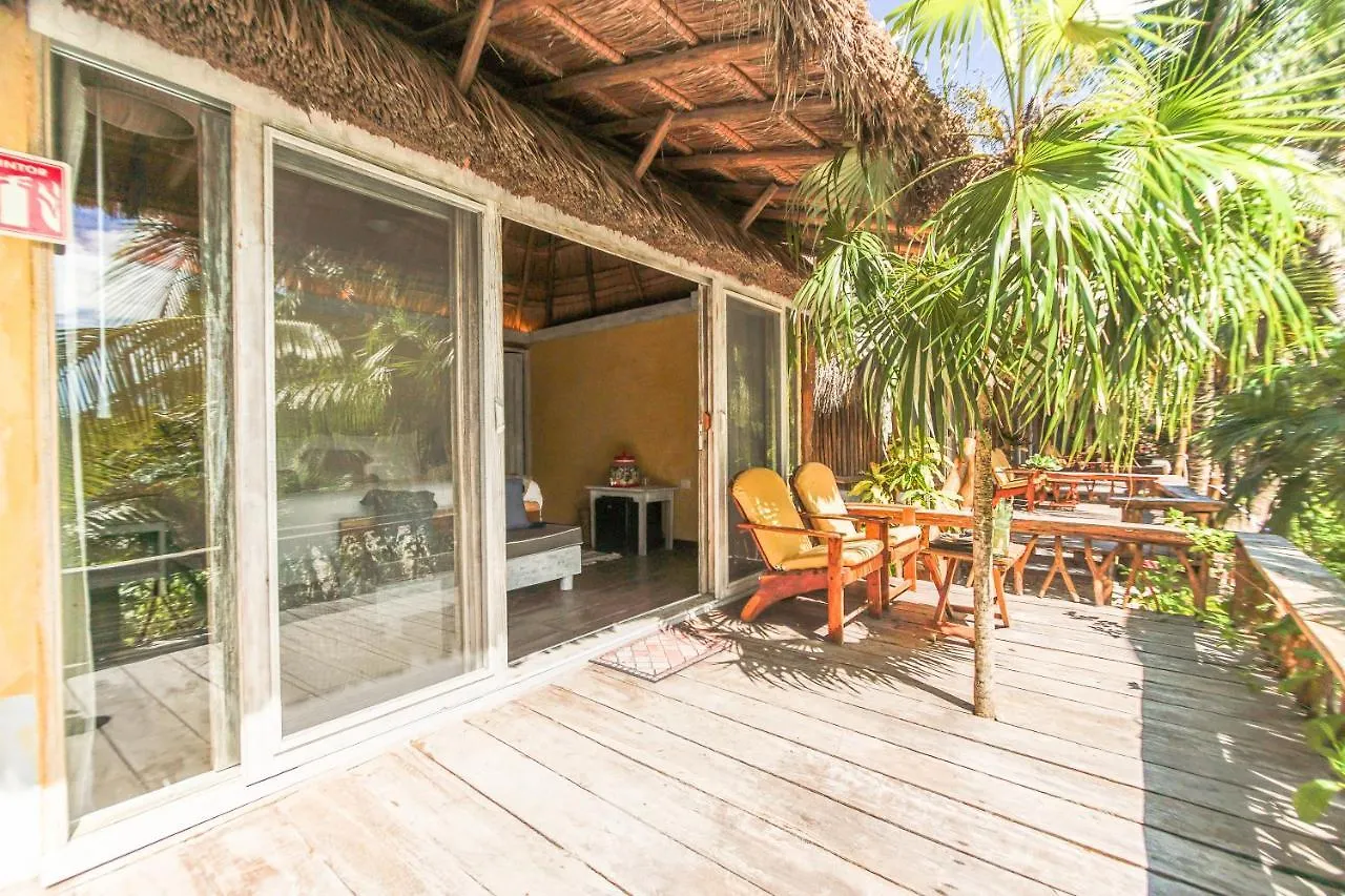 Villa Pescadores Tulum-Beachfront Hotel By Ahau Collection