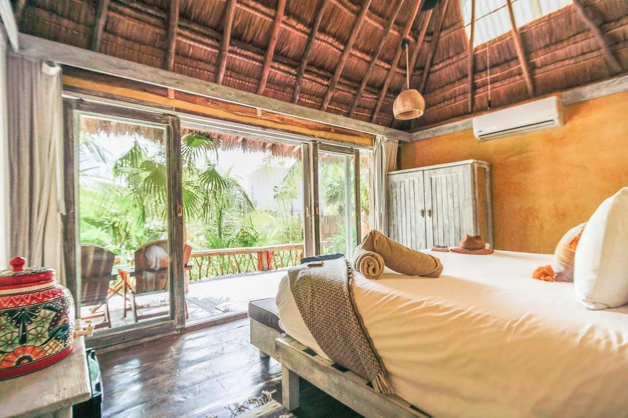 Villa Pescadores Tulum-Beachfront Hotel By Ahau Collection Тулум