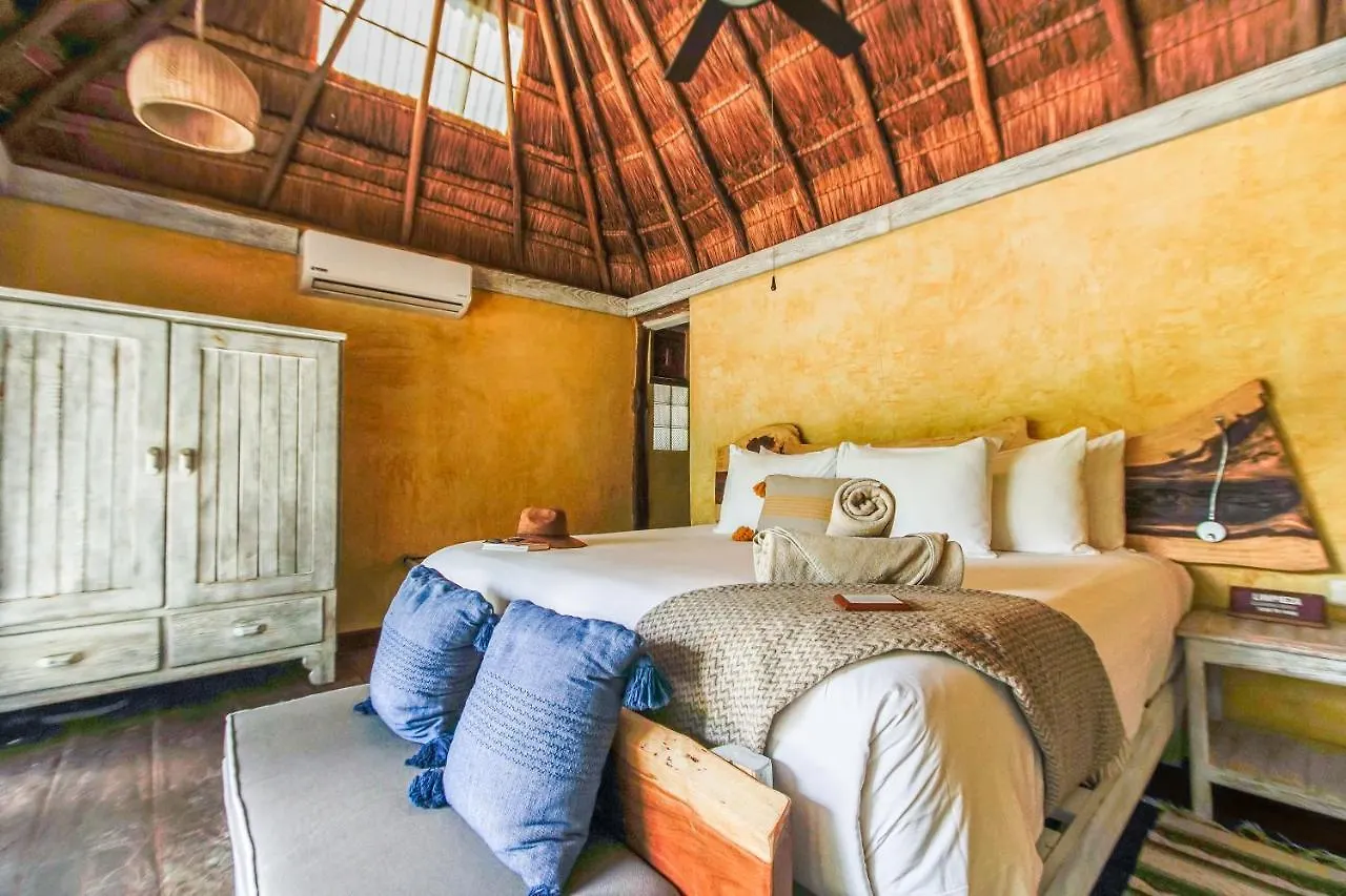 Villa Pescadores Tulum-Beachfront Hotel By Ahau Collection