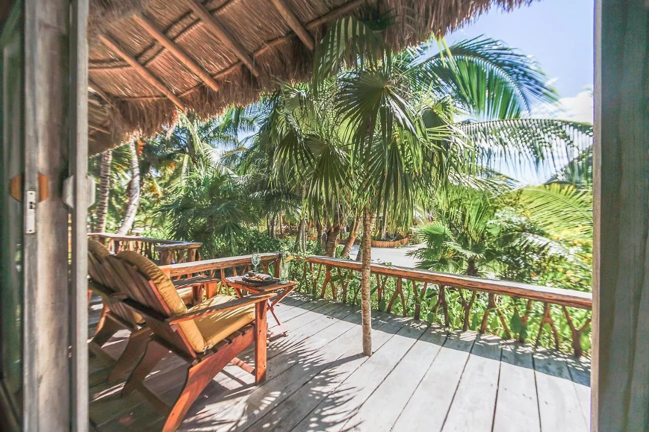 Villa Pescadores Tulum-Beachfront Hotel By Ahau Collection 4*, Тулум
