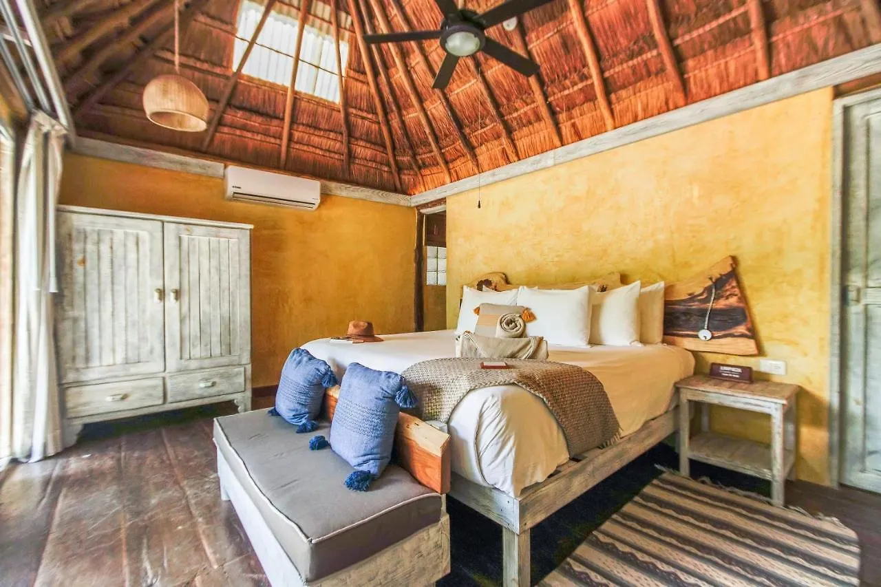 Villa Pescadores Tulum-Beachfront Hotel By Ahau Collection
