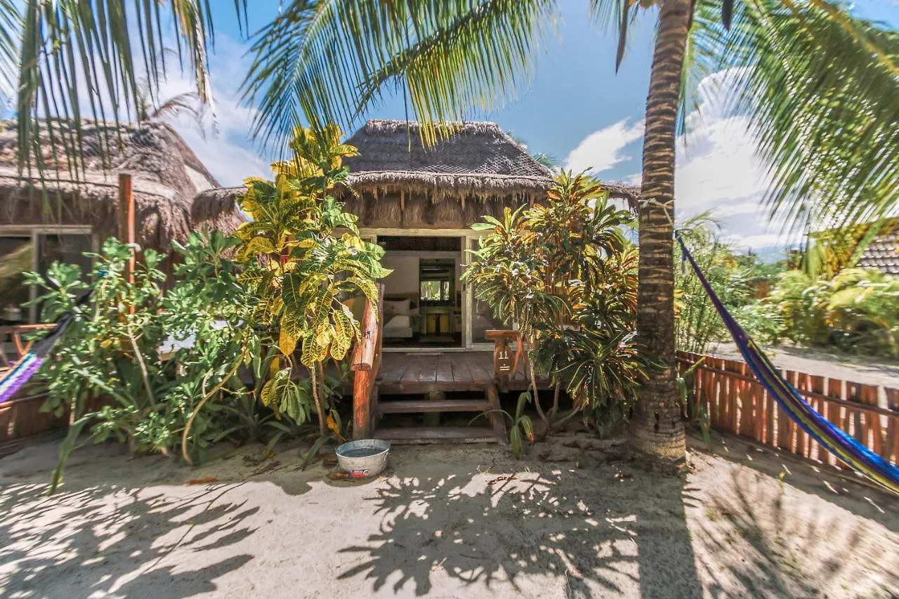 Villa Pescadores Tulum-Beachfront Hotel By Ahau Collection 4*, Тулум