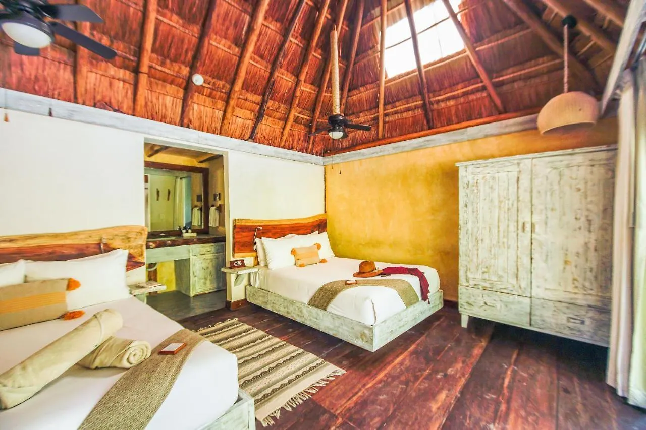 Villa Pescadores Tulum-Beachfront Hotel By Ahau Collection