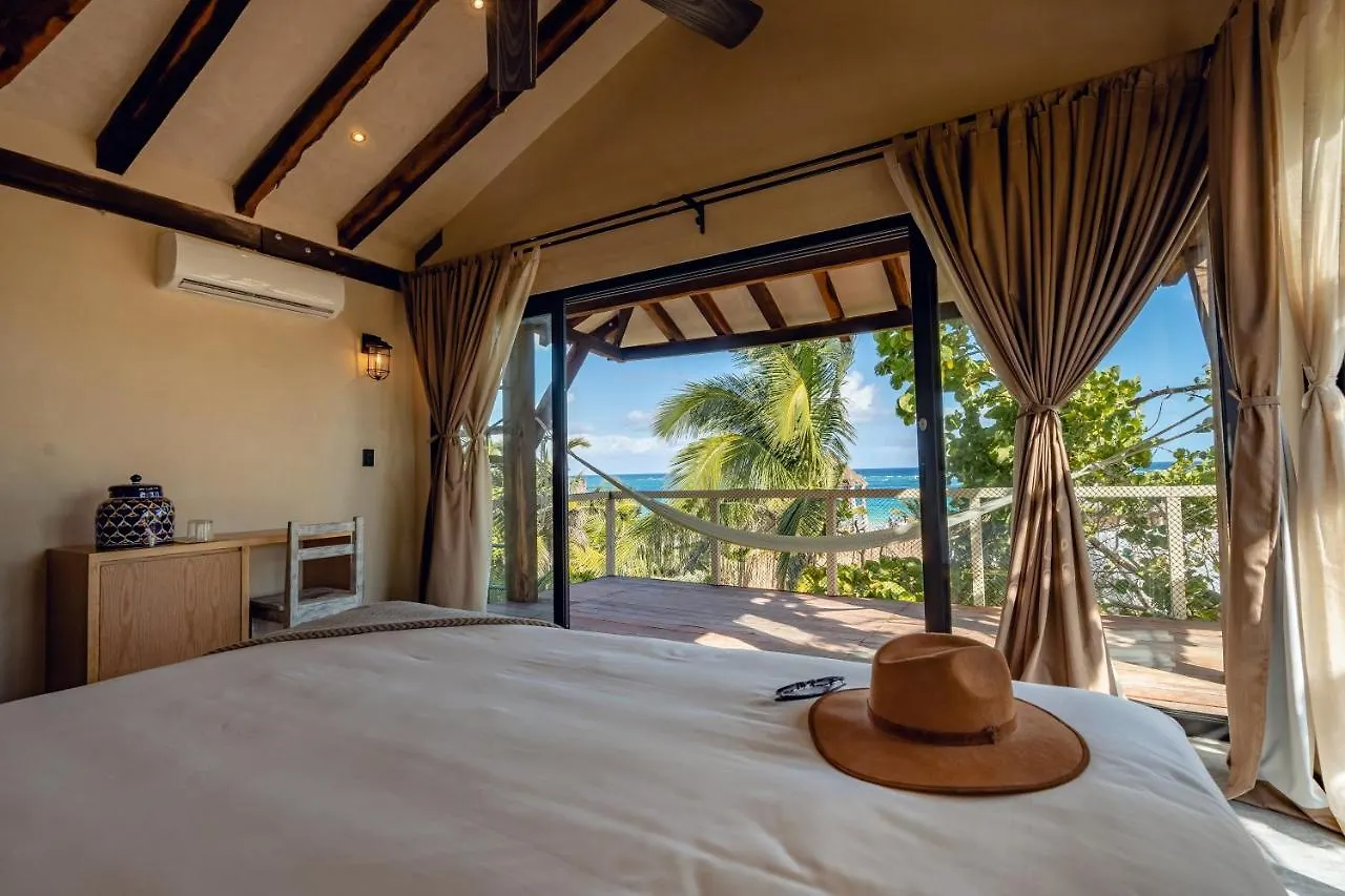 Villa Pescadores Tulum-Beachfront Hotel By Ahau Collection Мексика