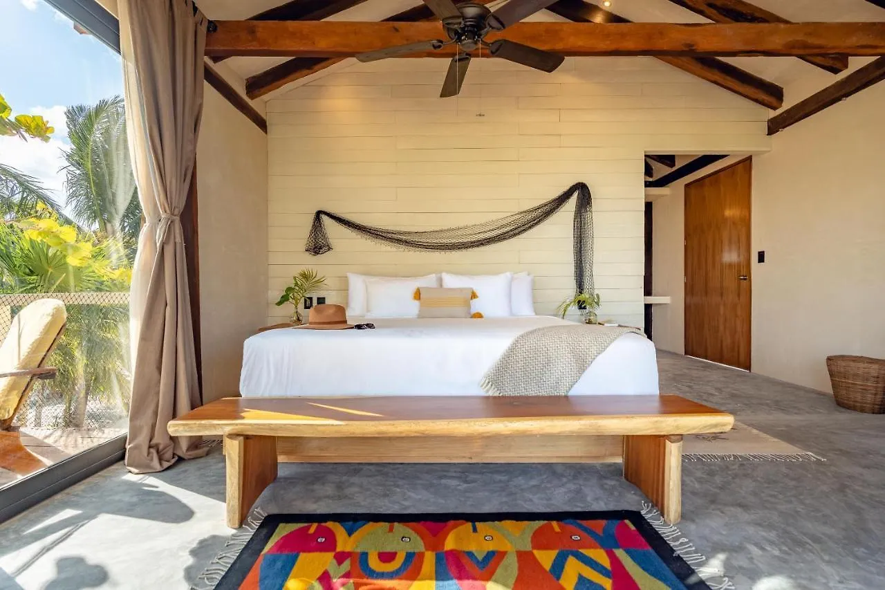 Villa Pescadores Tulum-Beachfront Hotel By Ahau Collection Тулум