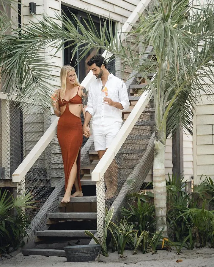 Villa Pescadores Tulum-Beachfront Hotel By Ahau Collection