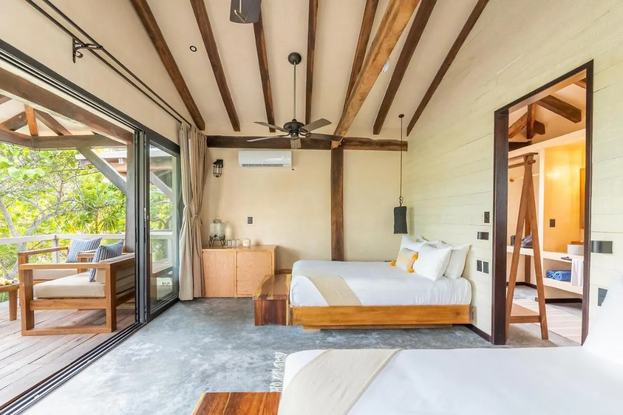 Villa Pescadores Tulum-Beachfront Hotel By Ahau Collection