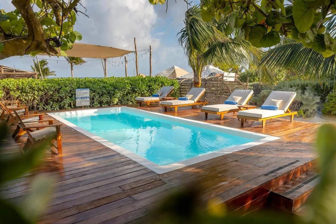 Villa Pescadores Tulum-Beachfront Hotel By Ahau Collection