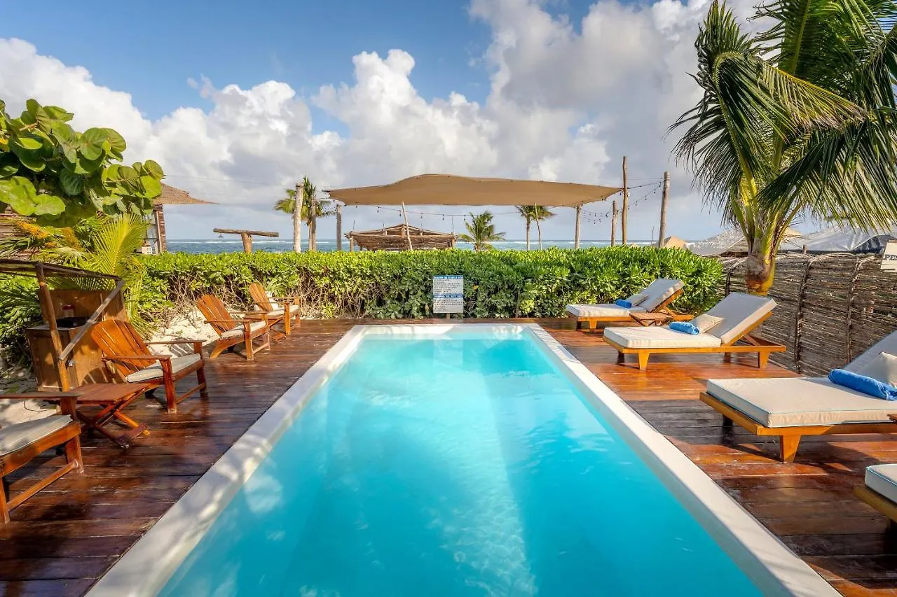 Villa Pescadores Tulum-Beachfront Hotel By Ahau Collection