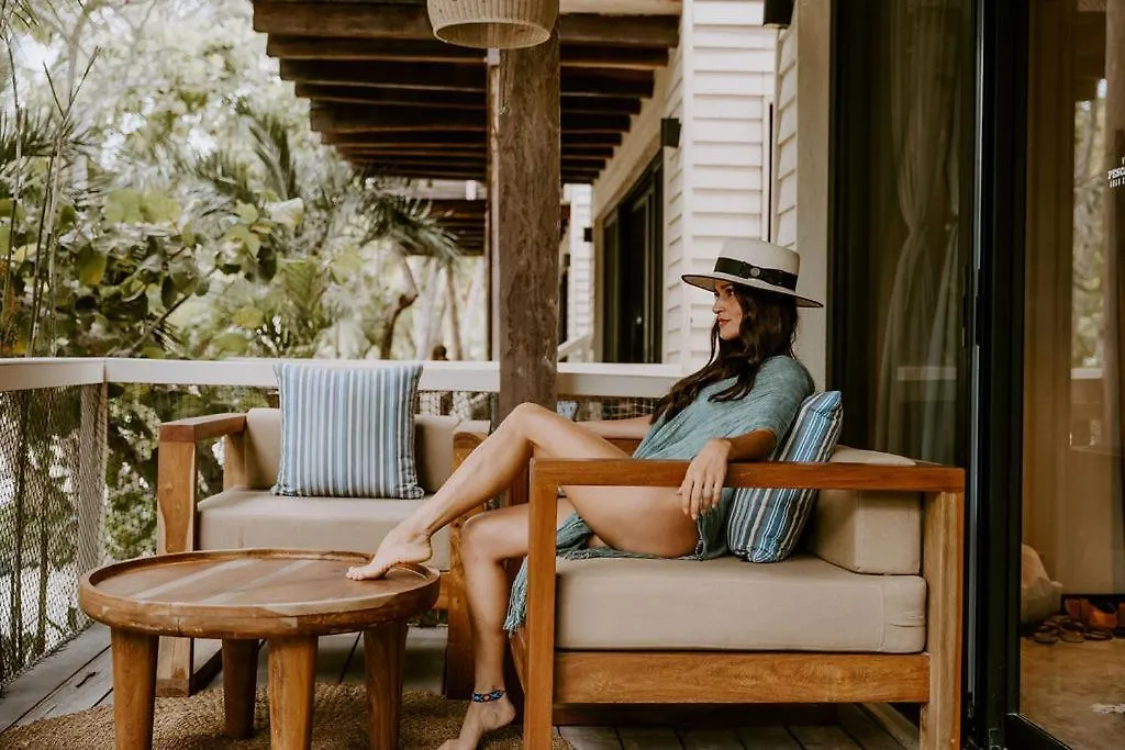 Villa Pescadores Tulum-Beachfront Hotel By Ahau Collection Tulum