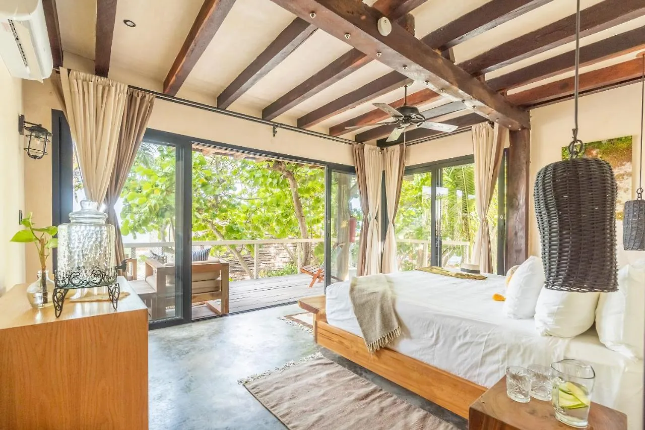 Villa Pescadores Tulum-Beachfront Hotel By Ahau Collection