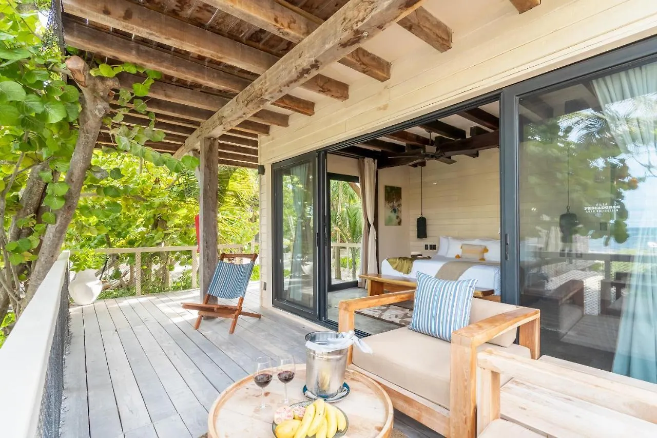 Villa Pescadores Tulum-Beachfront Hotel By Ahau Collection Мексика