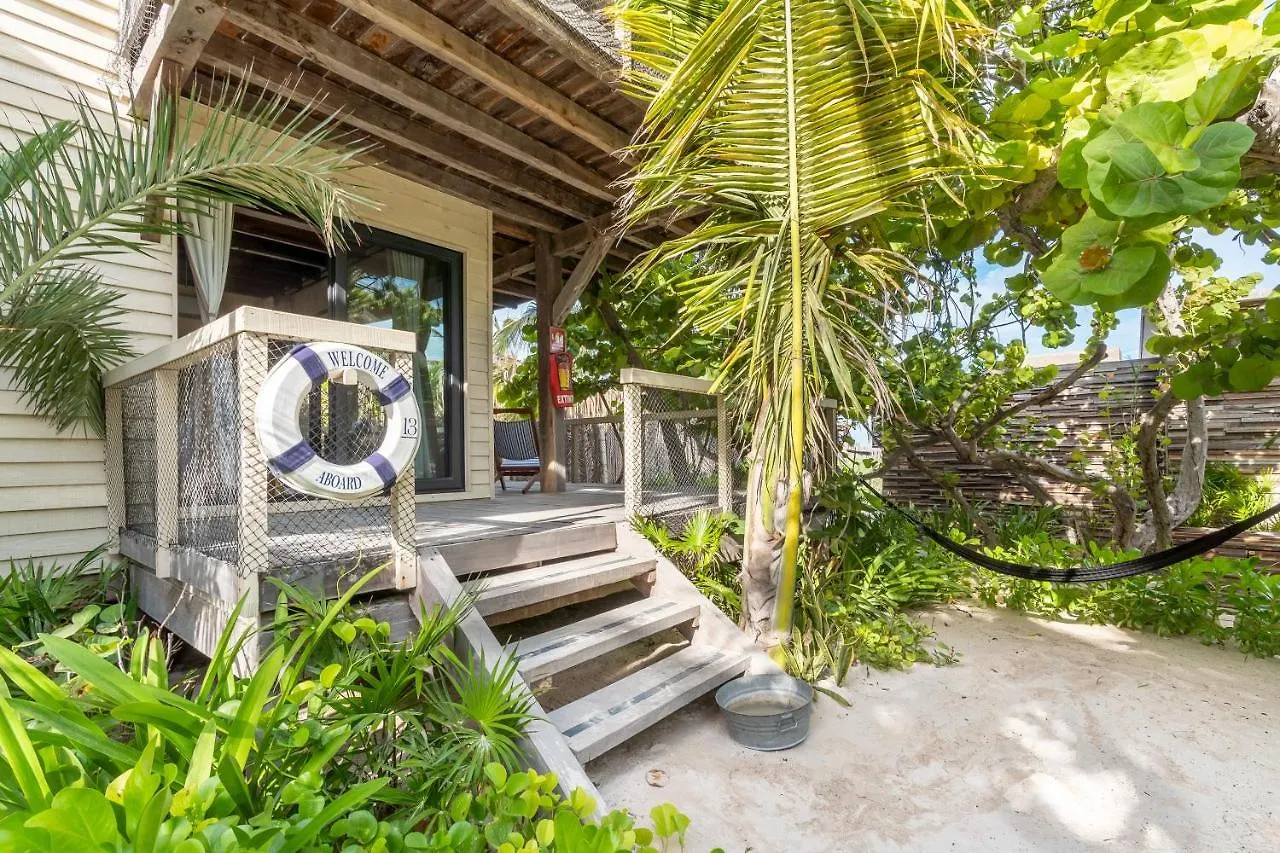 Villa Pescadores Tulum-Beachfront Hotel By Ahau Collection