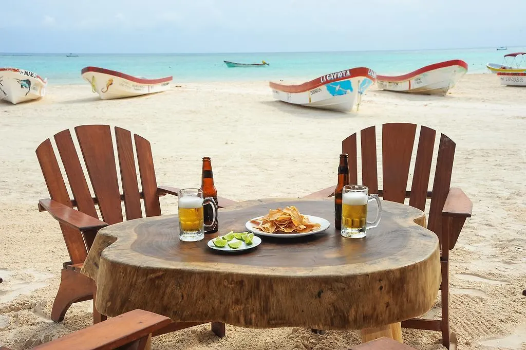 Villa Pescadores Tulum-Beachfront Hotel By Ahau Collection 4*, Тулум