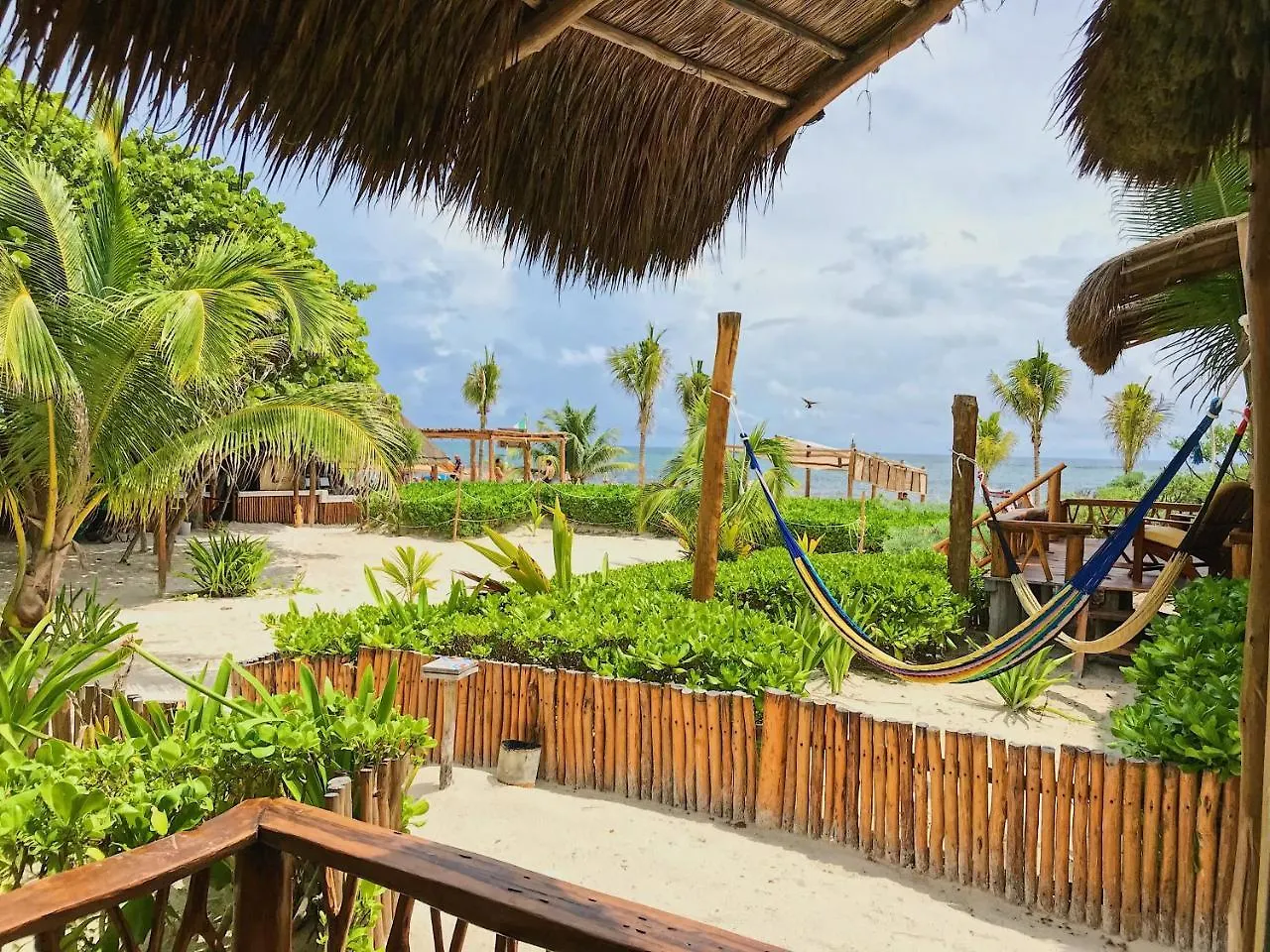 Villa Pescadores Tulum-Beachfront Hotel By Ahau Collection