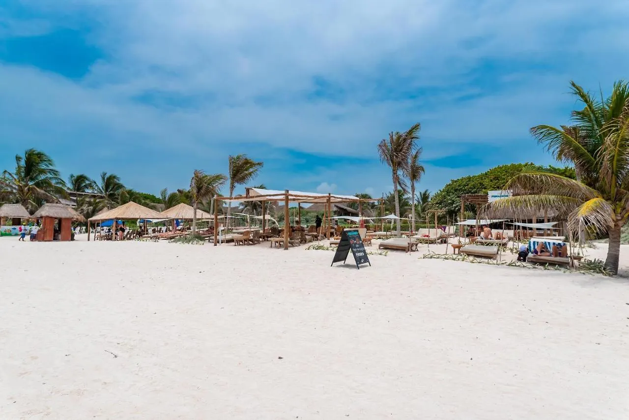 Villa Pescadores Tulum-Beachfront Hotel By Ahau Collection