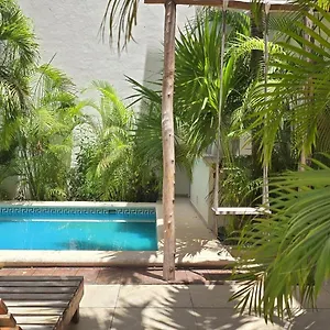 Kin Palms Luxury , Tulum Mexiko