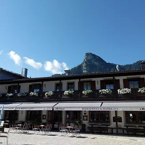 S'wirtshaus & Restaurant 3*, Oberammergau Deutschland