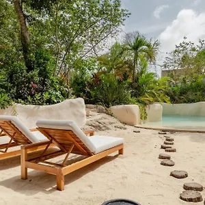 Iik Luxury By Spot , Tulum Mexiko