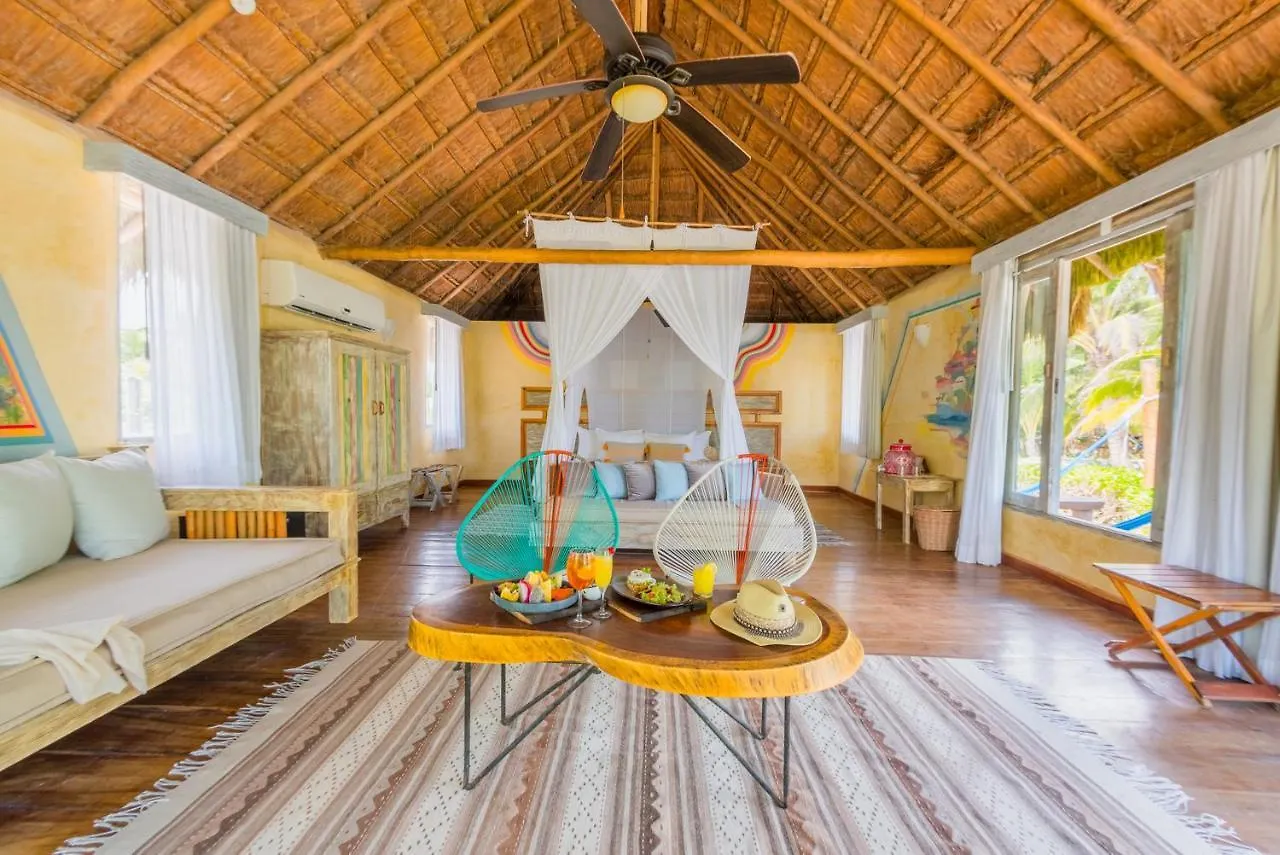 Villa Pescadores Tulum-Beachfront Hotel By Ahau Collection