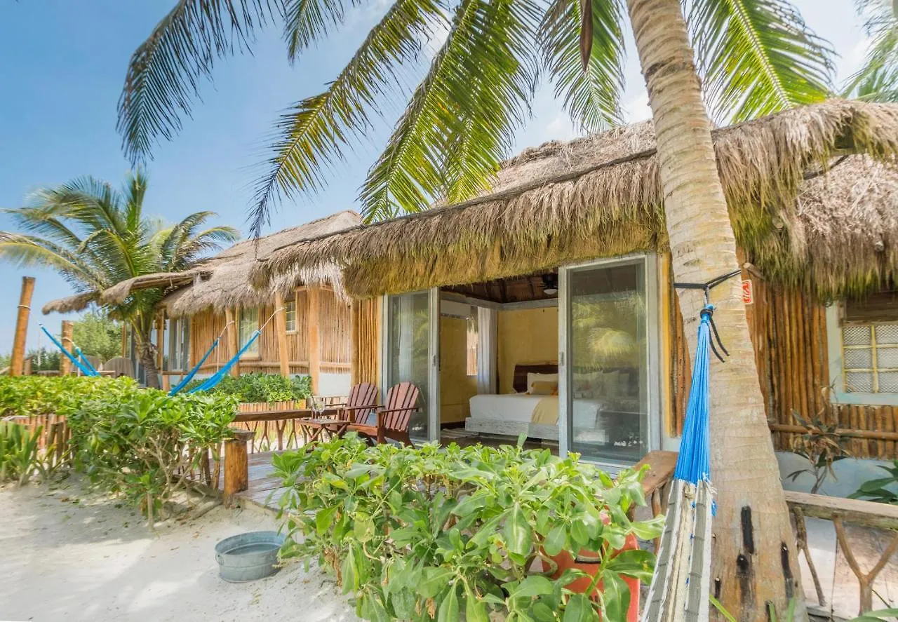 Villa Pescadores Tulum-Beachfront Hotel By Ahau Collection