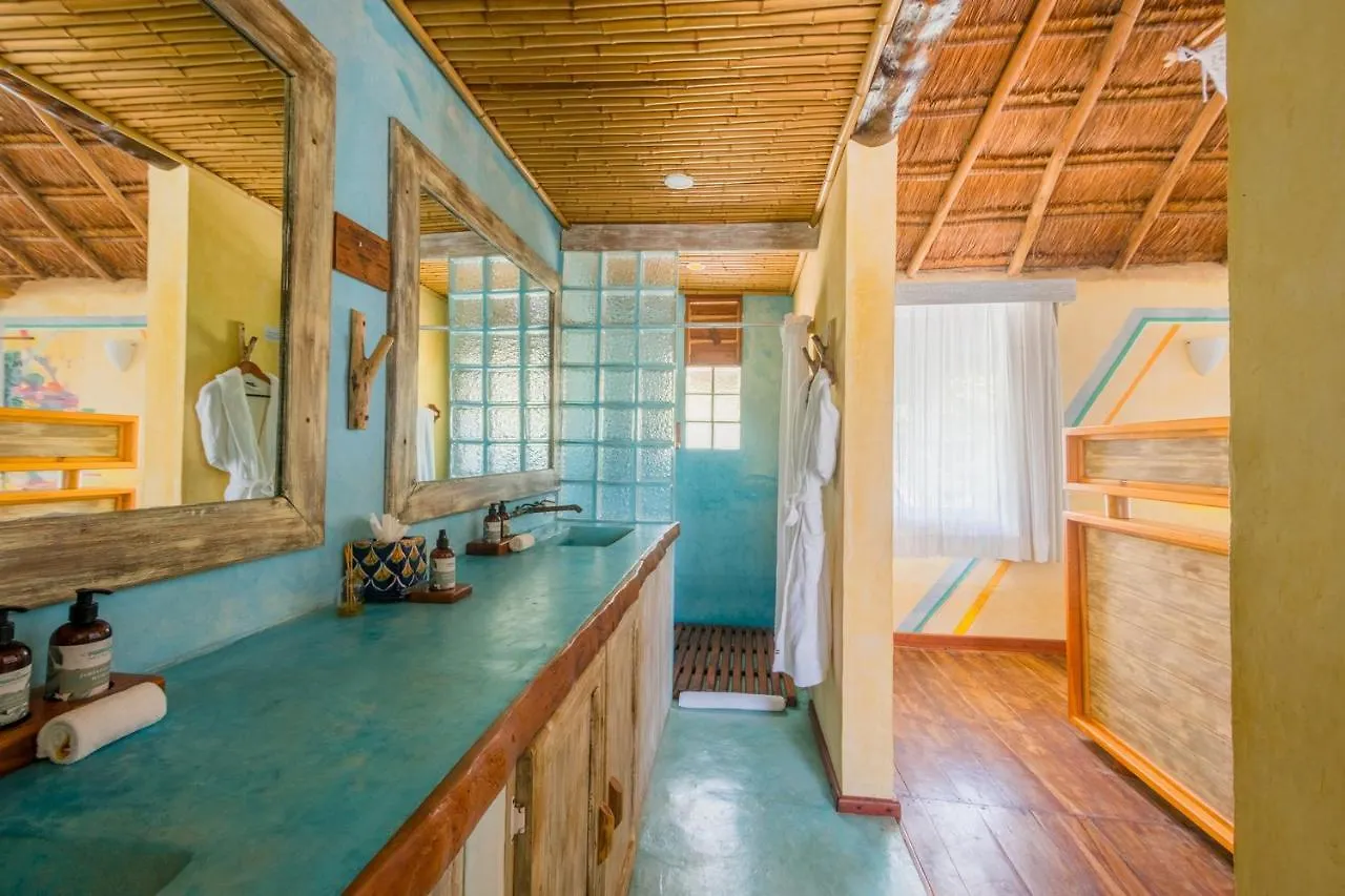 Villa Pescadores Tulum-Beachfront Hotel By Ahau Collection