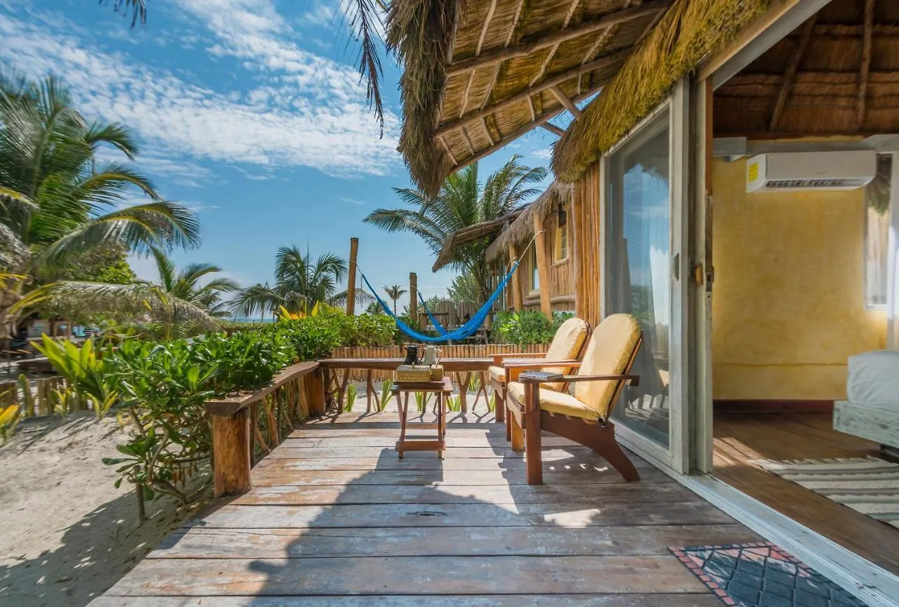 Villa Pescadores Tulum-Beachfront Hotel By Ahau Collection Messico