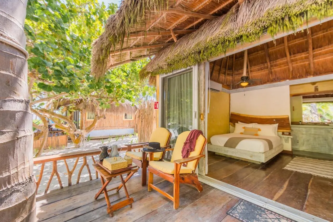 Villa Pescadores Tulum-Beachfront Hotel By Ahau Collection