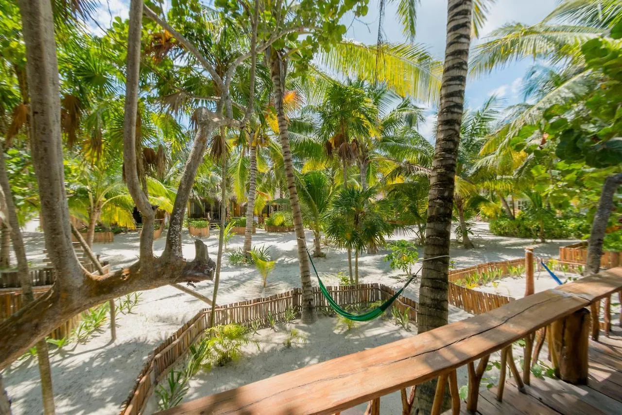 Villa Pescadores Tulum-Beachfront Hotel By Ahau Collection