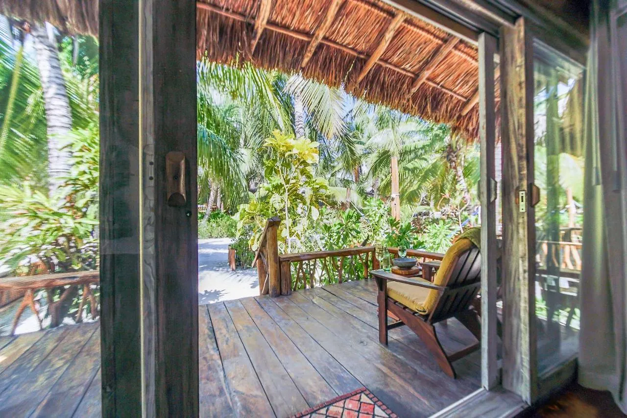 Villa Pescadores Tulum-Beachfront Hotel By Ahau Collection