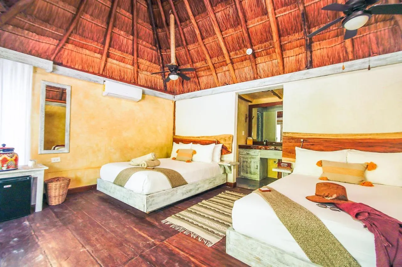 Villa Pescadores Tulum-Beachfront Hotel By Ahau Collection Tulum
