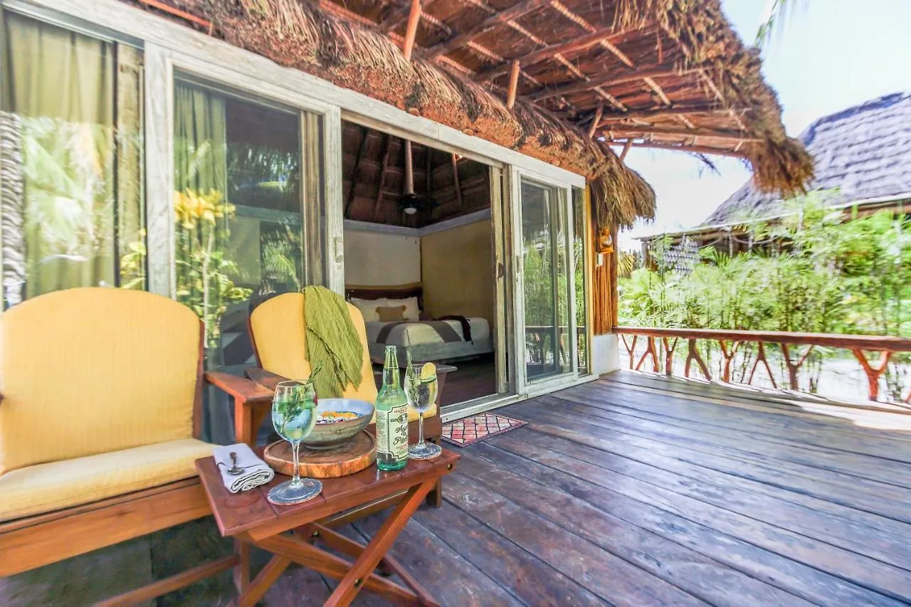 Villa Pescadores Tulum-Beachfront Hotel By Ahau Collection