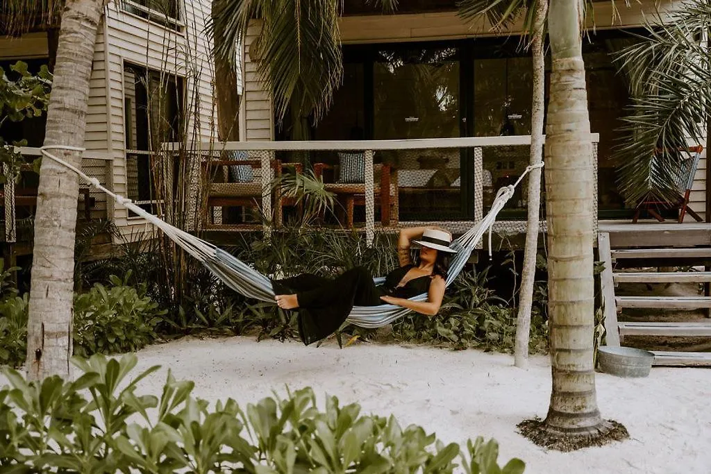 Villa Pescadores Tulum-Beachfront Hotel By Ahau Collection 4*, Tulum Messico
