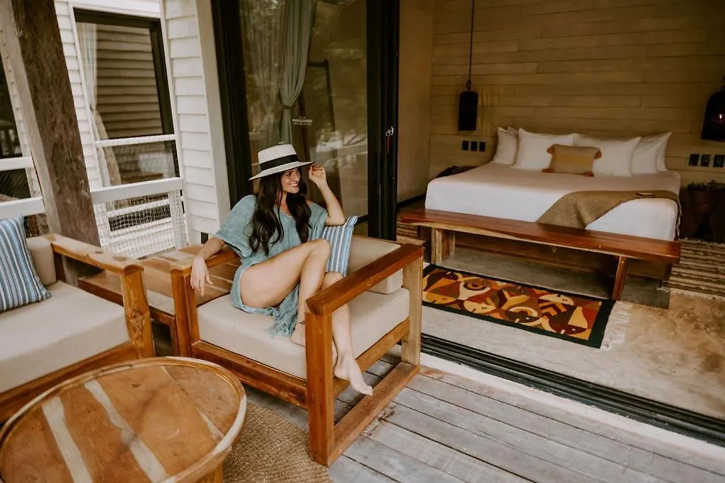 Villa Pescadores Tulum-Beachfront Hotel By Ahau Collection Messico