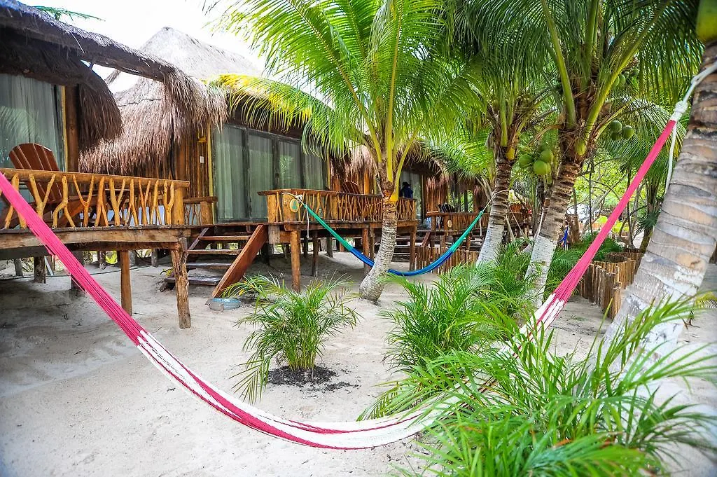 Villa Pescadores Tulum-Beachfront Hotel By Ahau Collection Tulum